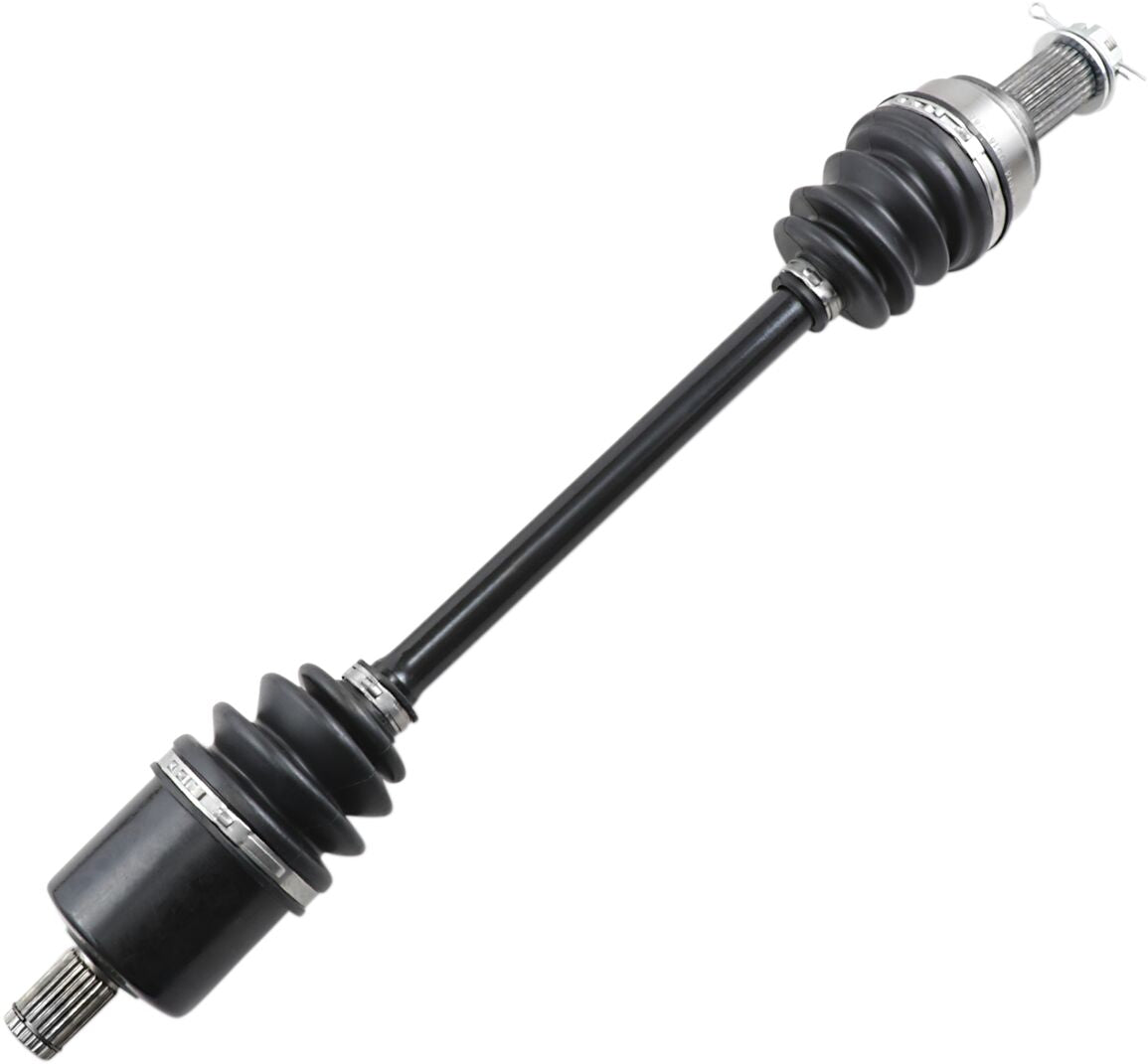 Moose Offroad Four Wheel Axle Kit Complete Pol