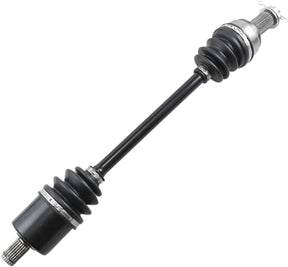 Moose Offroad Four Wheel Axle Kit Complete Pol