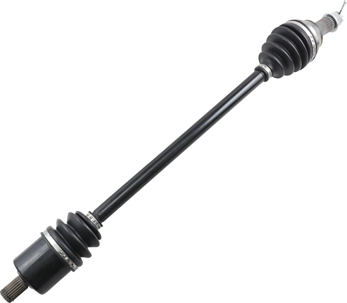 Moose Offroad Four Wheel Axle Kit Complete Pol