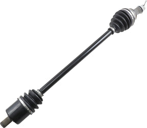 Moose Offroad Four Wheel Axle Kit Complete Pol