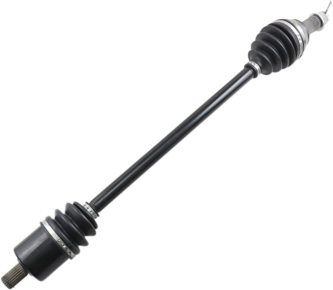 Moose Offroad Four Wheel Axle Kit Complete Pol
