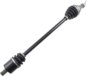 Moose Offroad Four Wheel Axle Kit Complete Pol