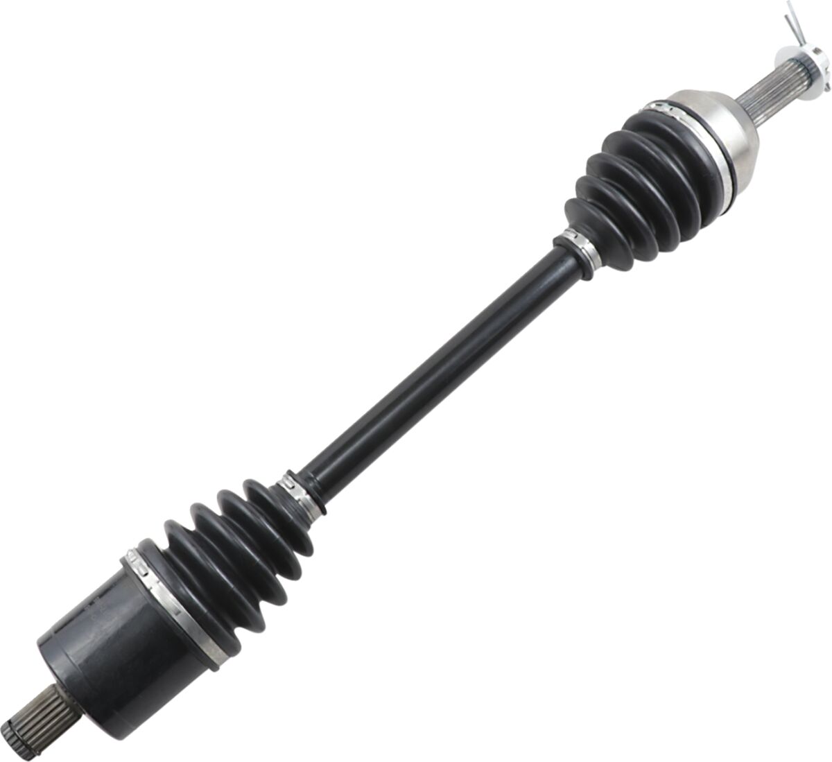 Moose Offroad Four Wheel Axle Kit Complete Pol