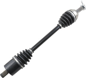 Moose Offroad Four Wheel Axle Kit Complete Pol