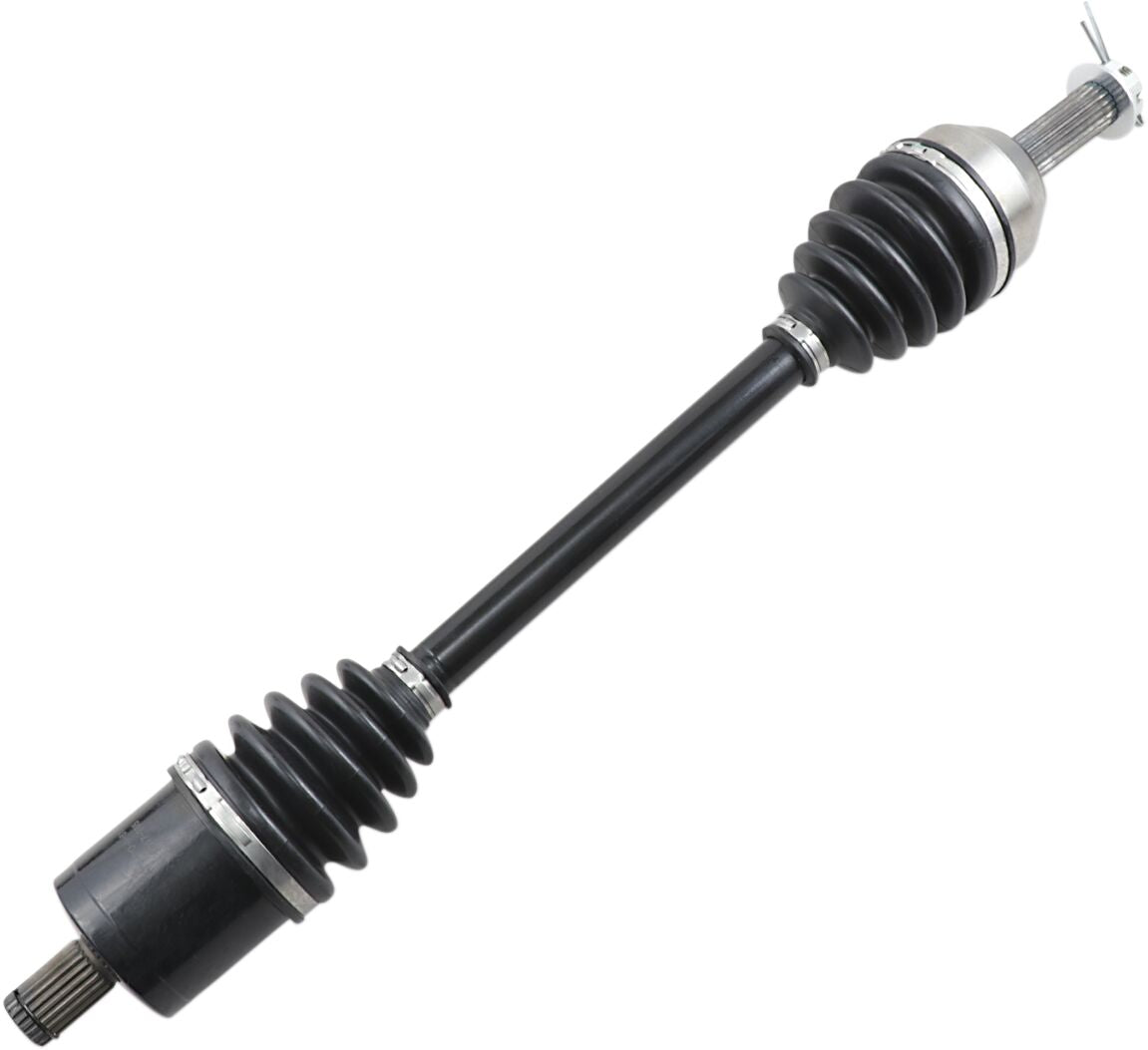 Moose Offroad Four Wheel Axle Kit Complete Pol