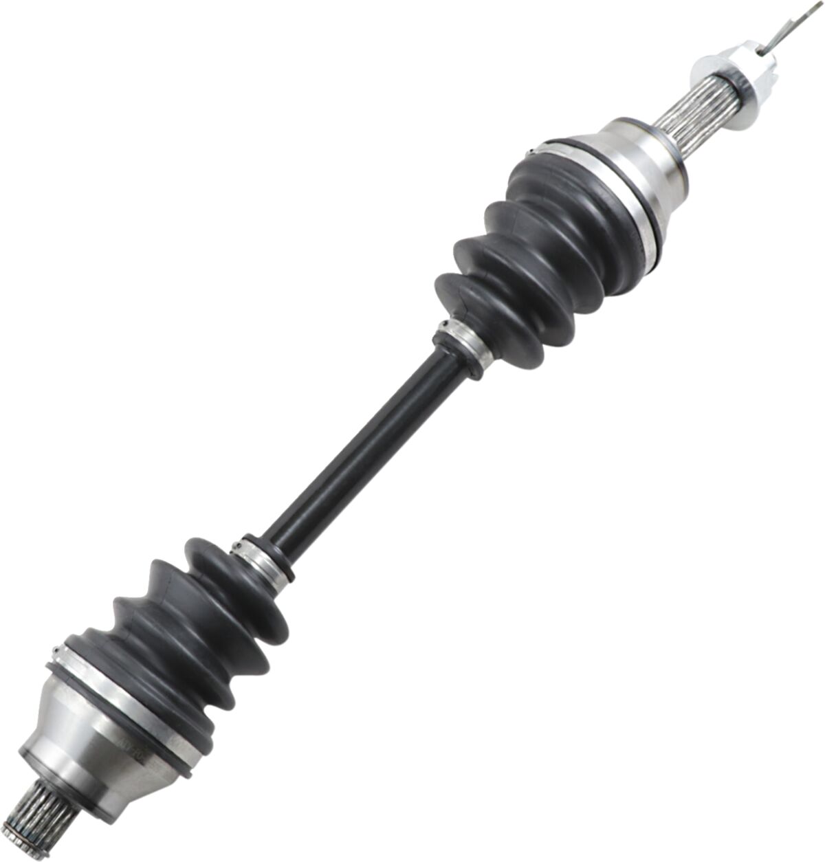 Moose Offroad Four Wheel Axle Kit Complete Pol