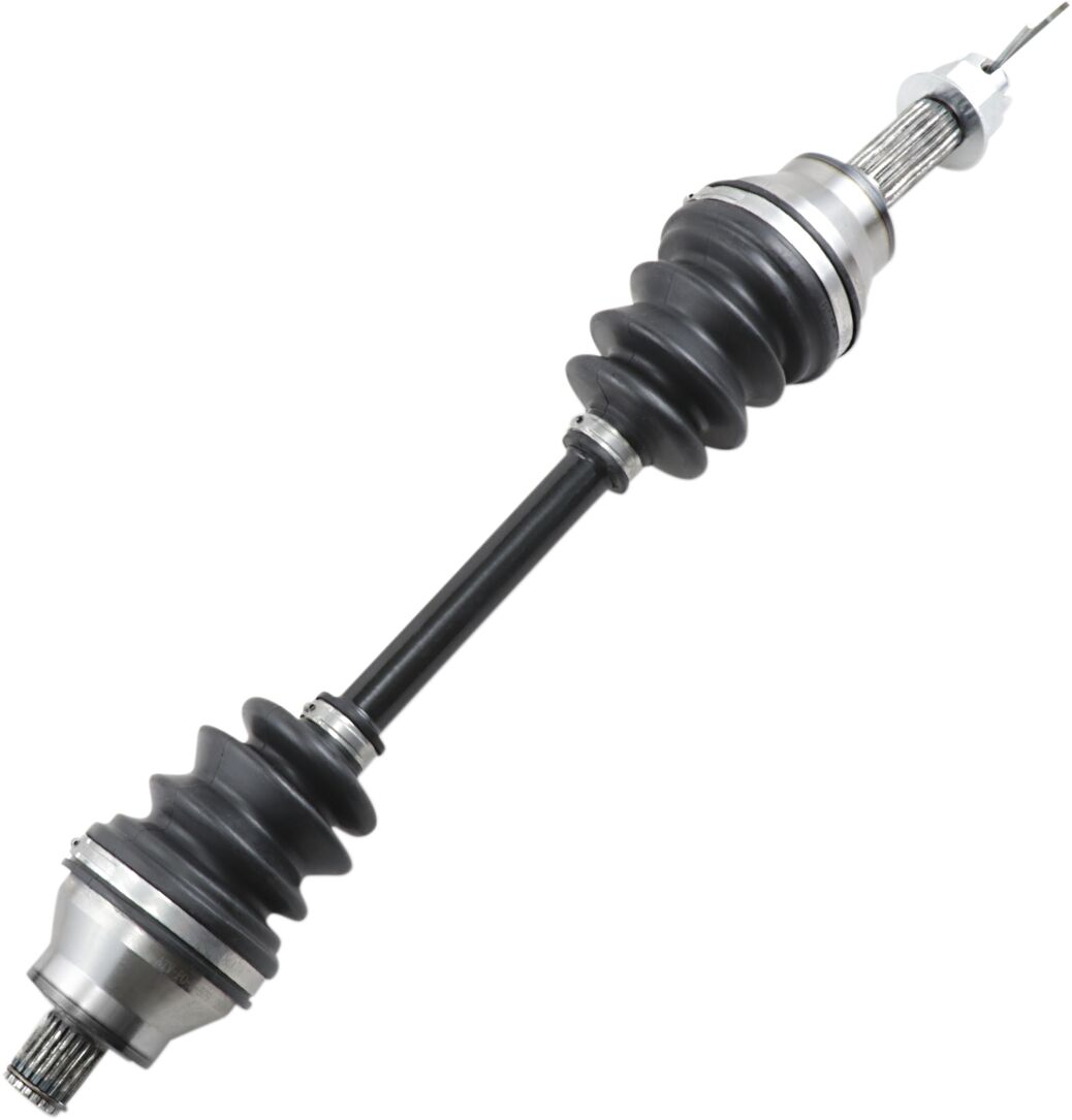 Moose Offroad Four Wheel Axle Kit Complete Pol