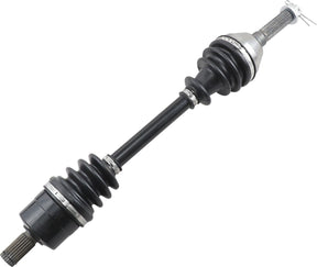 Moose Offroad Four Wheel Axle Kit Complete Pol