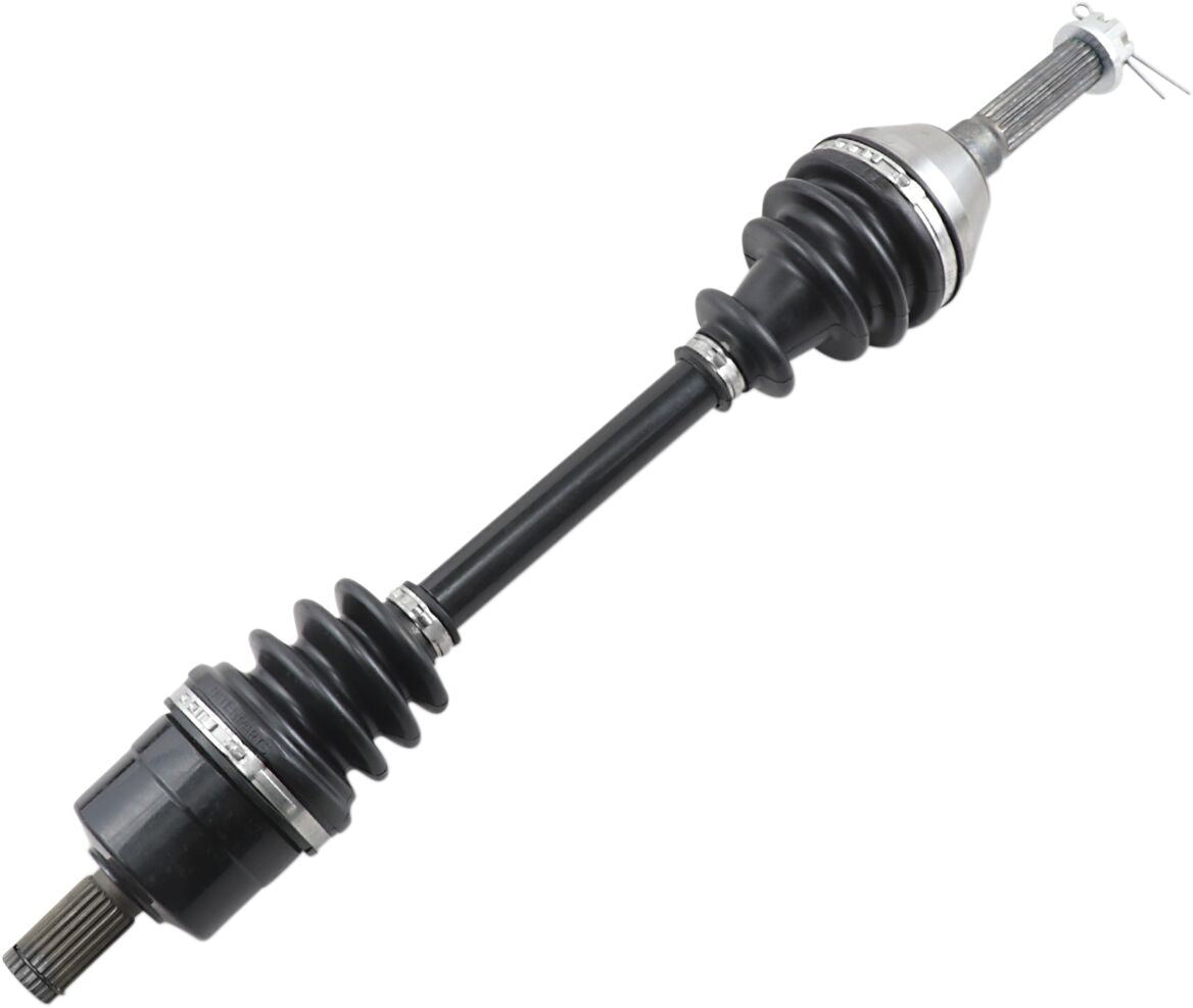 Moose Offroad Four Wheel Axle Kit Complete Pol