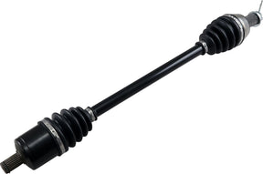Moose Offroad Four Wheel Axle Kit Complete Pol