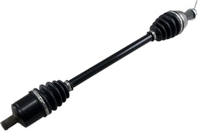 Moose Offroad Four Wheel Axle Kit Complete Pol