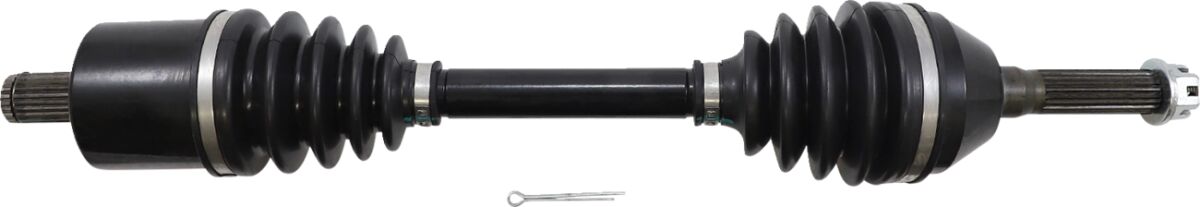 Moose Offroad Four Wheel Axle Kit Complete Pol