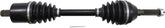 Moose Offroad Four Wheel Axle Kit Complete Pol