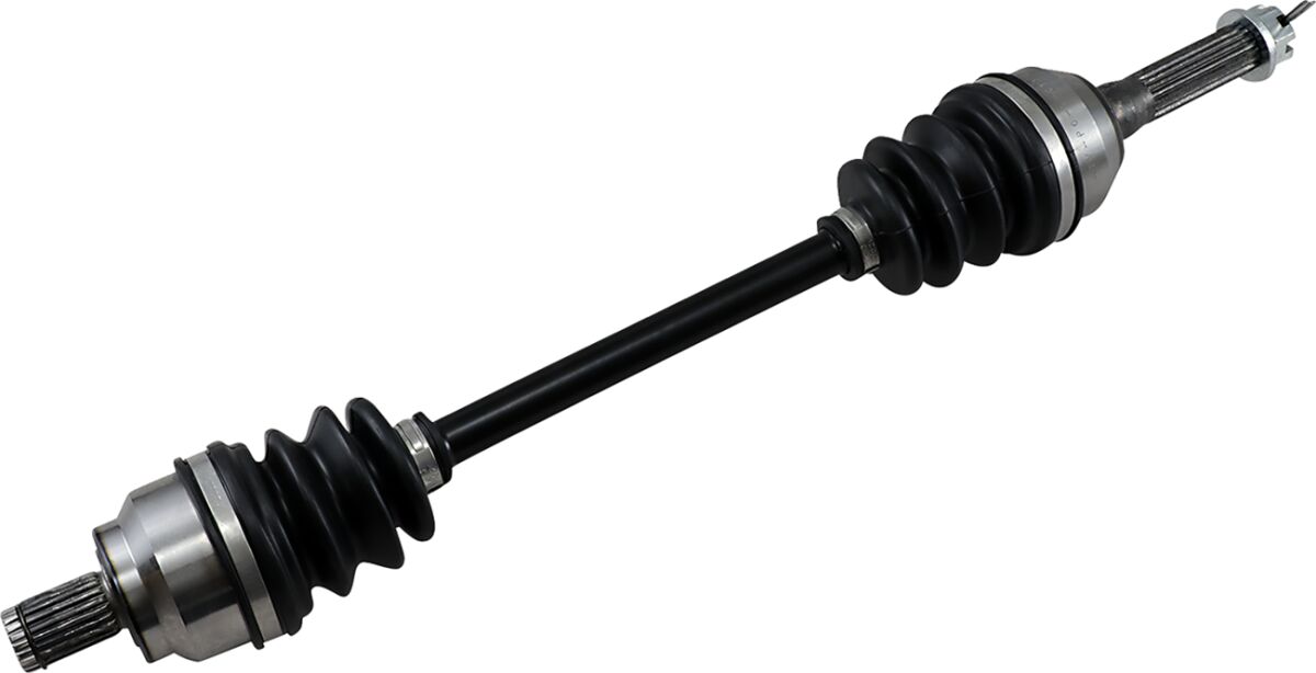 Moose Offroad Four Wheel Axle Kit Complete Pol