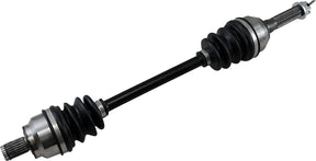Moose Offroad Four Wheel Axle Kit Complete Pol