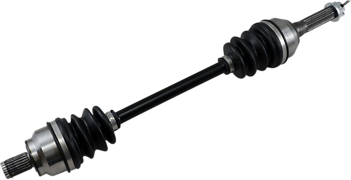 Moose Offroad Four Wheel Axle Kit Complete Pol