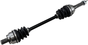 Moose Offroad Four Wheel Axle Kit Complete Pol