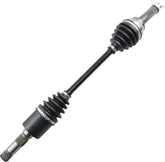 Moose Offroad Four Wheel Axle Assembly Complete Pol