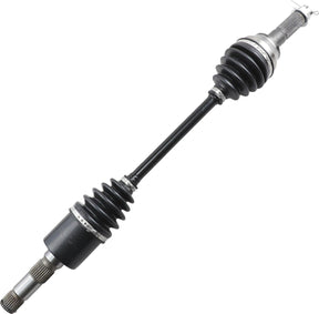 Moose Offroad Four Wheel Axle Assembly Complete Pol
