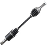 Moose Offroad Four Wheel Axle Assembly Complete Pol