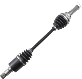 Moose Offroad Four Wheel Axle Assembly Complete Pol
