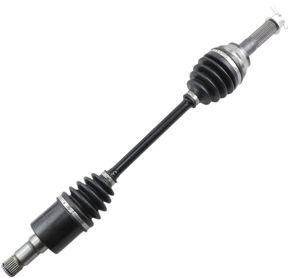 Moose Offroad Four Wheel Axle Assembly Complete Pol