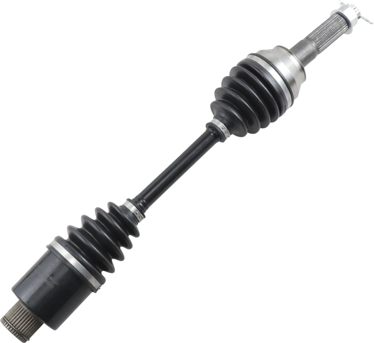 Moose Offroad Four Wheel Axle Kit Complete Pol