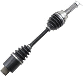 Moose Offroad Four Wheel Axle Kit Complete Pol