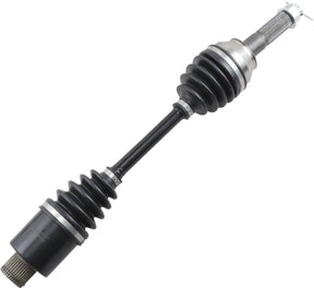 Moose Offroad Four Wheel Axle Kit Complete Pol