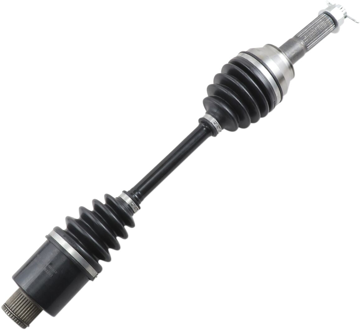 Moose Offroad Four Wheel Axle Kit Complete Pol