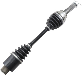 Moose Offroad Four Wheel Axle Kit Complete Pol