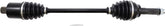 Moose Offroad Four Wheel Axle Kit Complete Pol