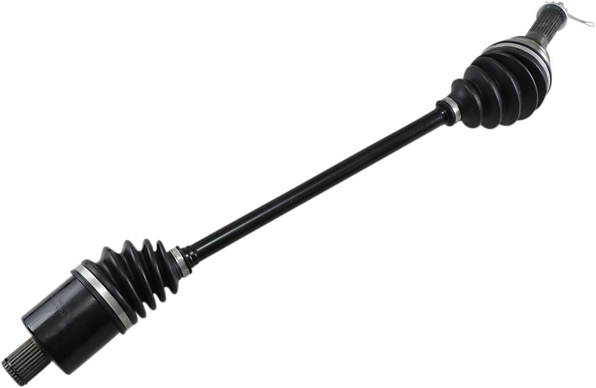 Moose Offroad Four Wheel Axle Kit Complete Pol