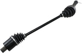 Moose Offroad Four Wheel Axle Kit Complete Pol