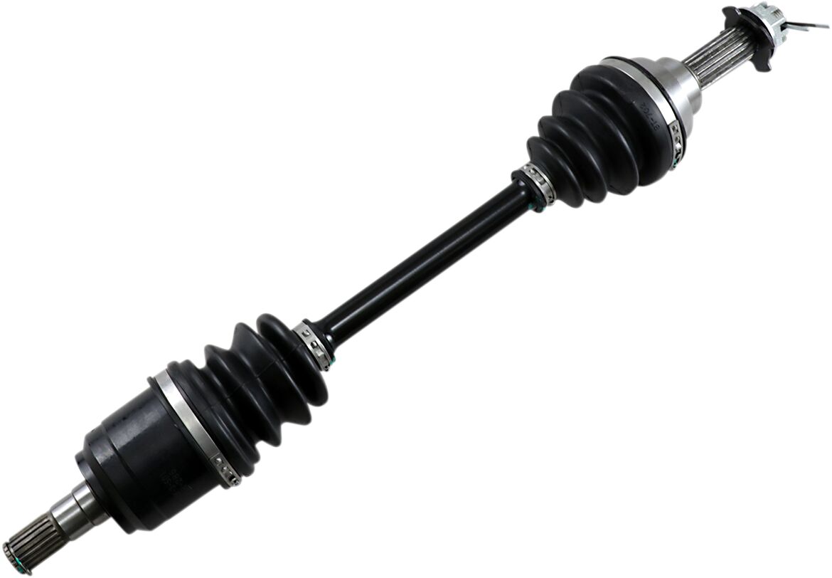 Moose Offroad Four Wheel Axle Kit Complete Pol