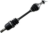 Moose Offroad Four Wheel Axle Kit Complete Pol