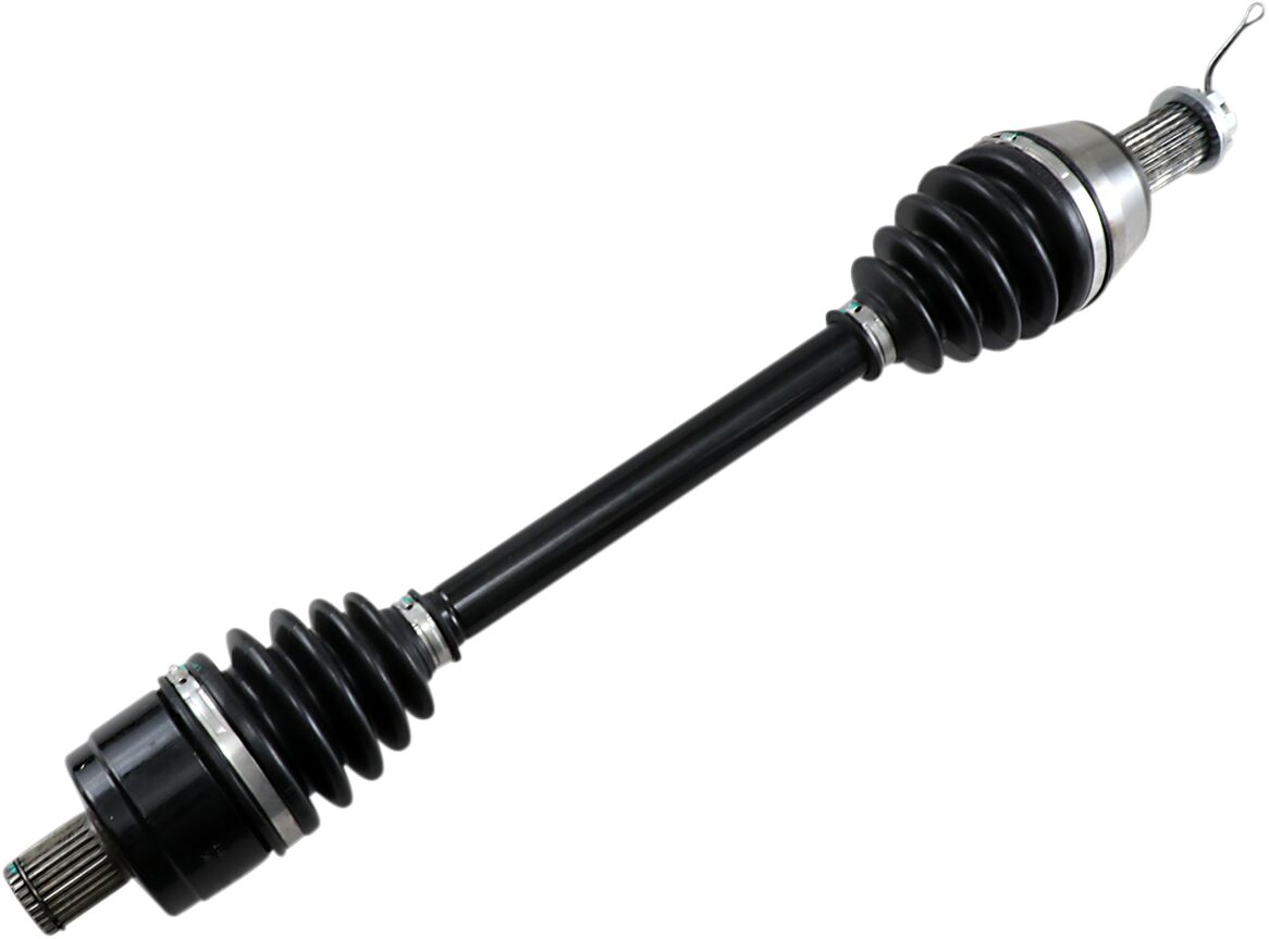 Moose Offroad Four Wheel Axle Kit Complete Pol
