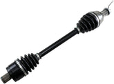 Moose Offroad Four Wheel Axle Kit Complete Pol