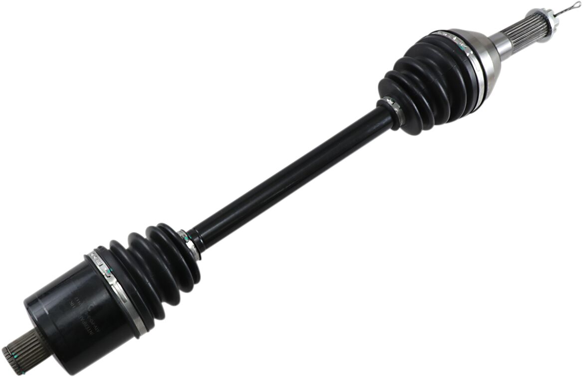Moose Offroad Four Wheel Axle Assembly Complete Pol