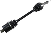 Moose Offroad Four Wheel Axle Assembly Complete Pol