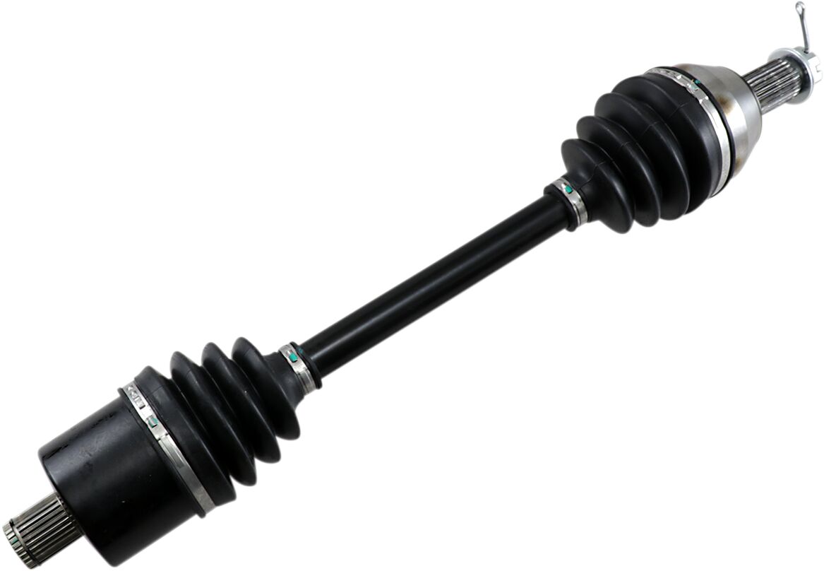 Moose Offroad Four Wheel Axle Kit Complete Pol