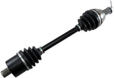 Moose Offroad Four Wheel Axle Kit Complete Pol