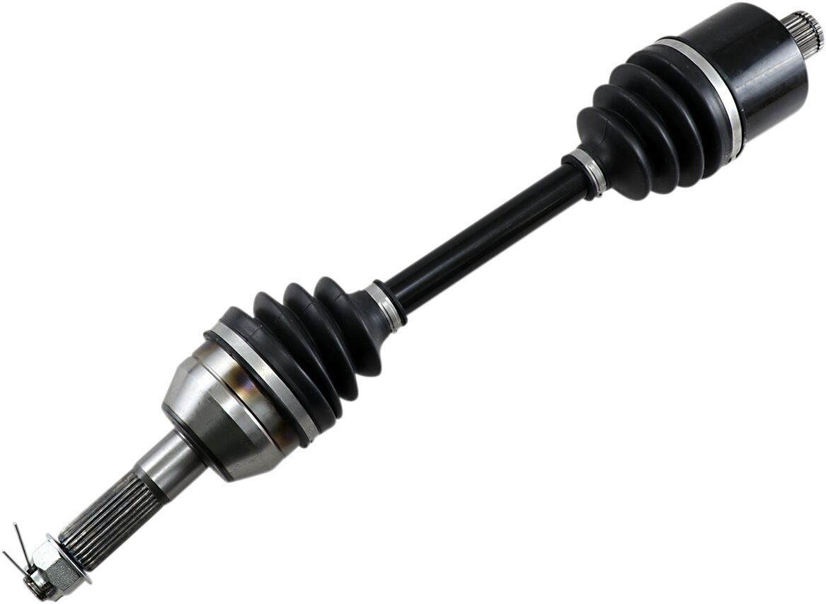 Moose Offroad Four Wheel Axle Assembly Complete Pol