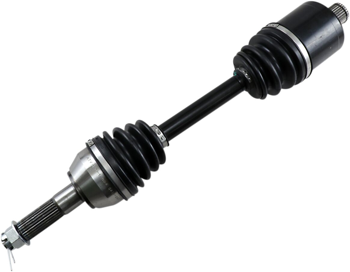 Moose Offroad Four Wheel Axle Kit Complete Pol