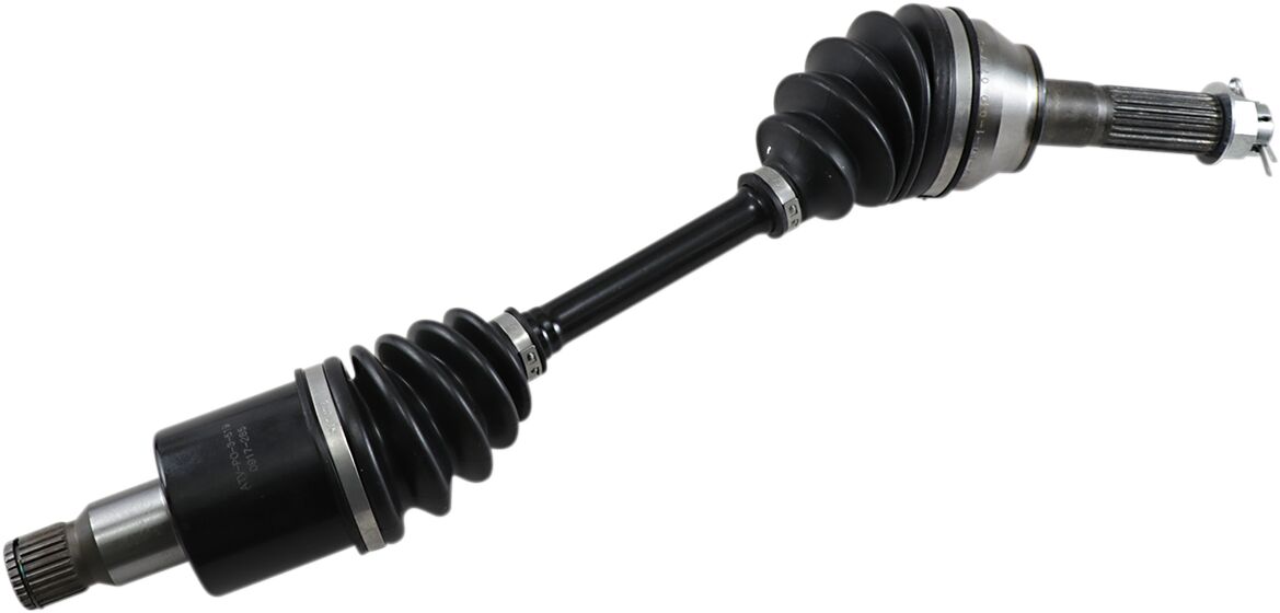 Moose Offroad Four Wheel Axle Kit Complete Pol