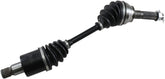 Moose Offroad Four Wheel Axle Kit Complete Pol