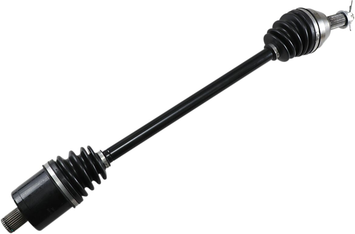 Moose Offroad Four Wheel Axle Kit Complete Pol