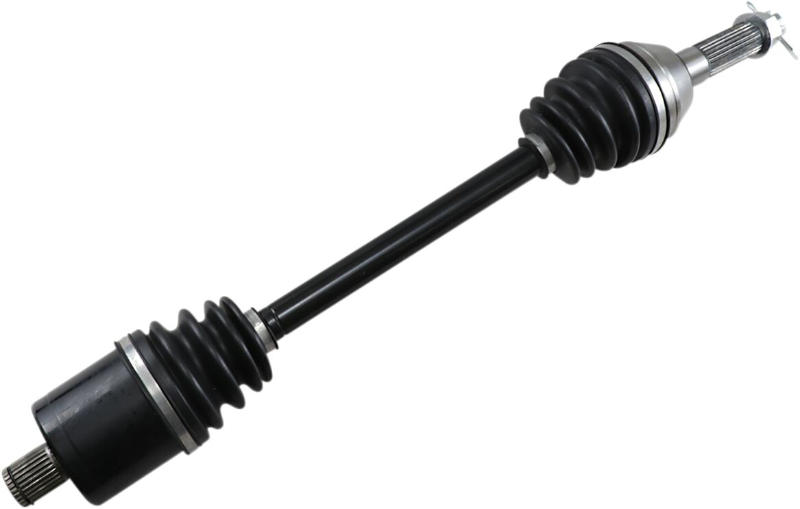 Moose Offroad Four Wheel Axle Assembly Complete Pol
