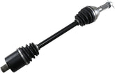 Moose Offroad Four Wheel Axle Assembly Complete Pol