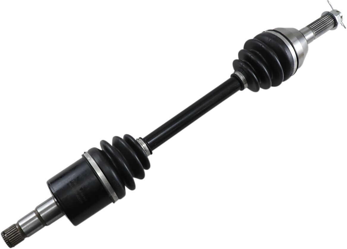 Moose Offroad Four Wheel Axle Assembly Complete Pol